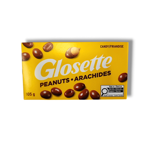 Glosette Peanuts Candy (105g)
