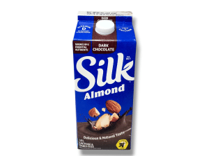Silk Almond Dark Chocolate (1.89L)