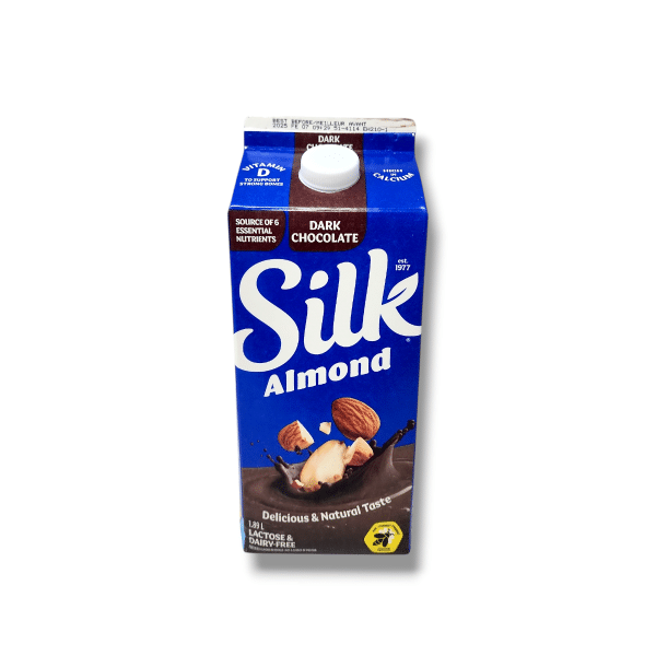 Silk Almond Dark Chocolate (1.89L)