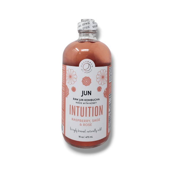 Moonbrew By Booch Jun Kombucha Intuition (473mL)