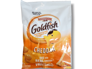 Goldfish Cheddar (45g)