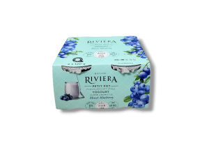 Maison Riviera Blueberry (4x120g)
