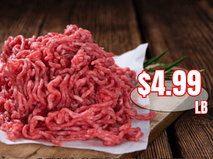 Lean Ground Beef