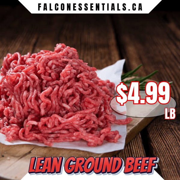 Lean Ground Beef