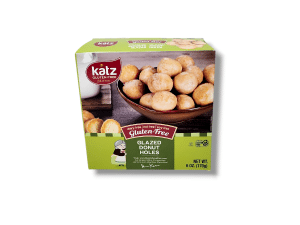 Katz Gluten-Free Glazed Donuts Holes (170g)