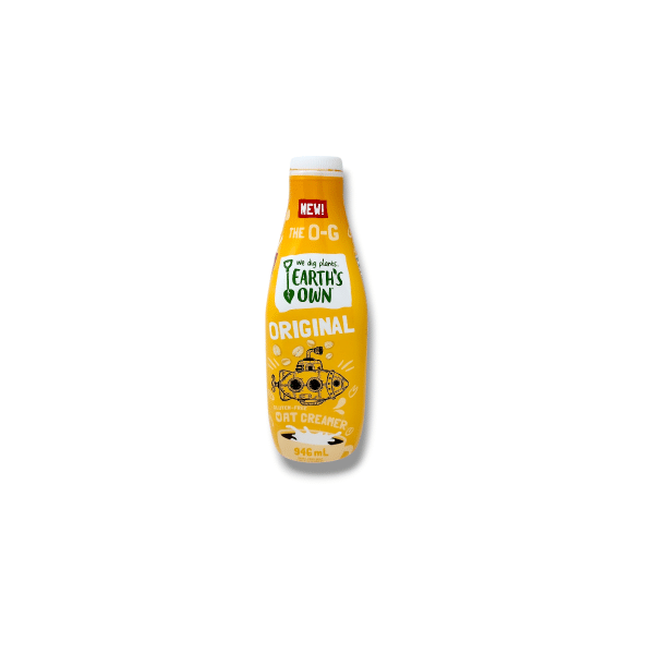 Earth's Own Original Oat Creamer (946mL)