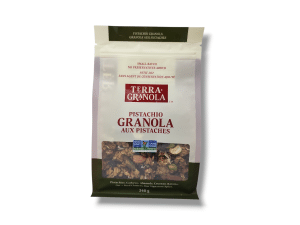 Terra Granola Pistachio Granola (340g)