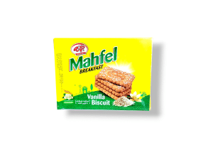 Jomaneh Mahfel Breakfast Vanilla Biscuit (480g)