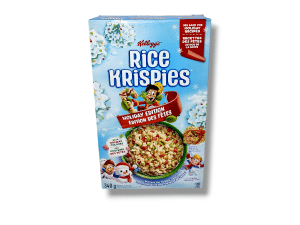 Kellogg's Ric Krispies Holiday Edition (340g)