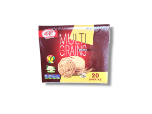 Jomaneh Multi Grains 20pack x2 (100g)