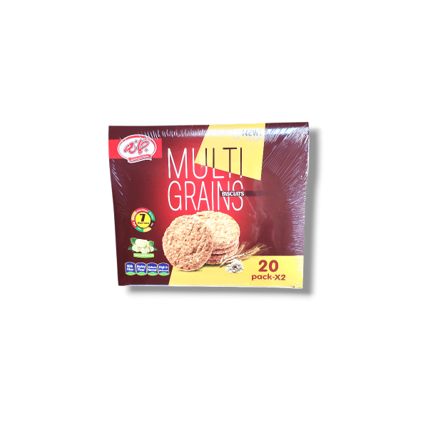 Jomaneh Multi Grains 20pack x2 (100g)