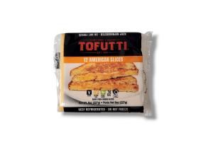 Tofutti 12 American Slices (227g)