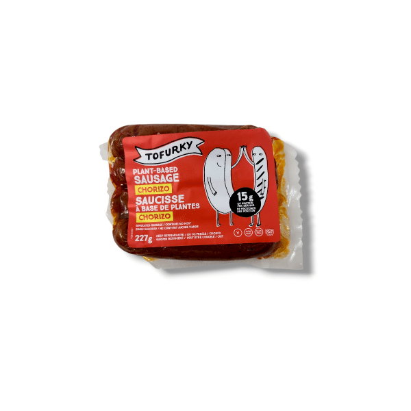 Tofurky Plant Based Sausage Chorizo (227g)