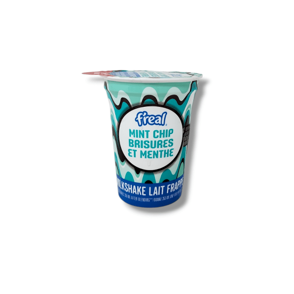 Freal Mint Chip Milkshake (237mL)