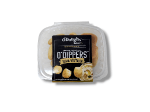 O’Doughs Original Naan Style O’Dippers Vegan (210g)