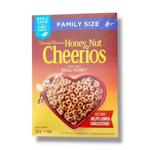 Honey Nut Cheerios Family Size (725g)
