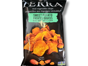 Terra Sweet Potato Chips (141g)
