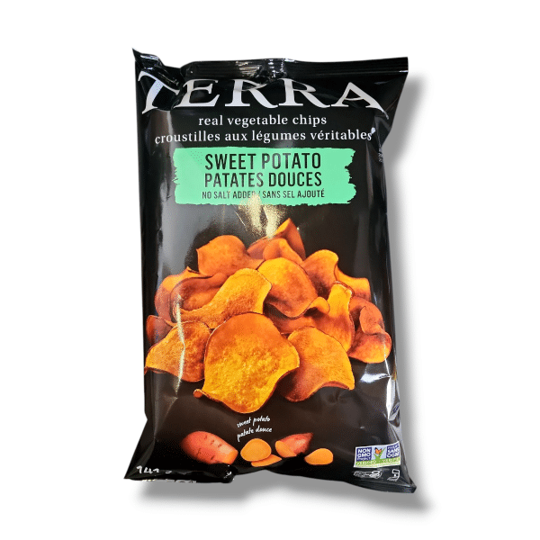 Terra Sweet Potato Chips (141g)
