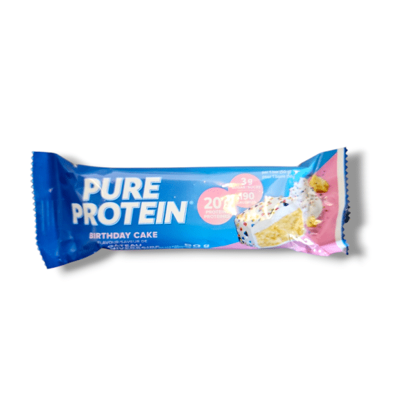 Pure Protein Birthday Cake (50g)