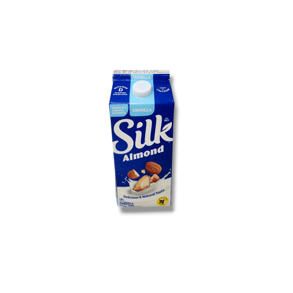 Silk Almond Vanilla (1.89L)