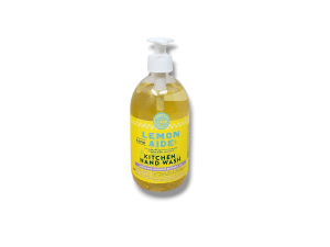 Lemon Aide Kitchen Hand Wash Lemon & Lavender Essential Oil (500mL)