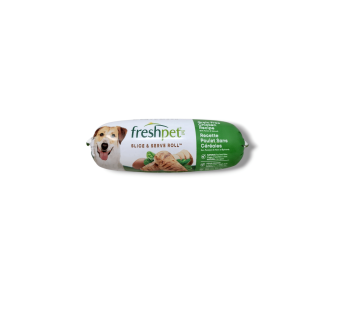 Freshpet Grain Free Chicken Recipe (680g)