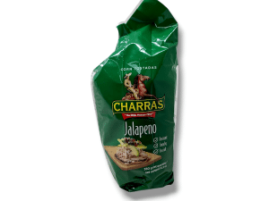 Charras Jalapeno (350g)