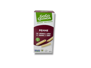 Gogo Quinoa Organic Penne (227g)