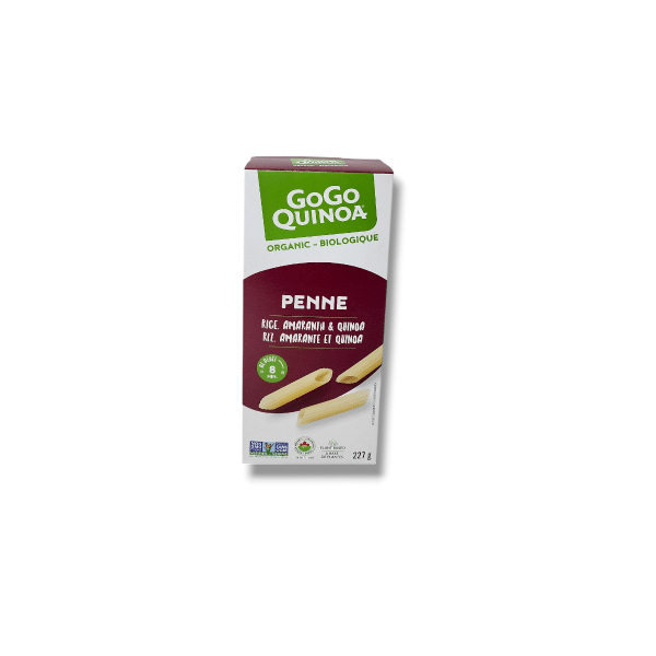 Gogo Quinoa Organic Penne (227g)