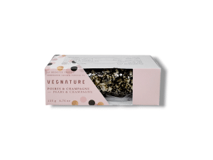 Vegnature Poires & Champagne (135g)