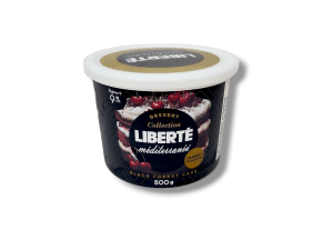 Liberte Mediterranee Black Forest Cake (500g)
