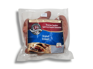 Grimm's Bavarian Smokies Original (750g)