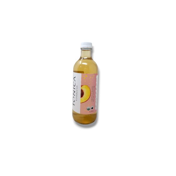 Tonica Kombucha Luminous Peach (1.1L)