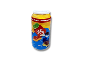 Candi Pow Marine Animals (200g)