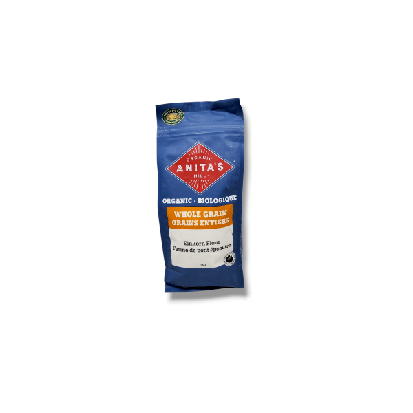 Anita's Organic Whole Grain Einkorn Flour (1kg)