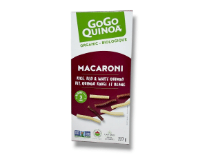 Gogo Quinoa Organic Macaroni (227g)