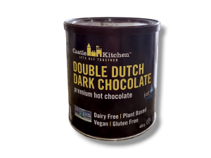 Castle Kitchen Double Dutch Dark Chocolate (400g)