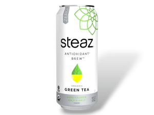 Steaz Green Tea (473mL)