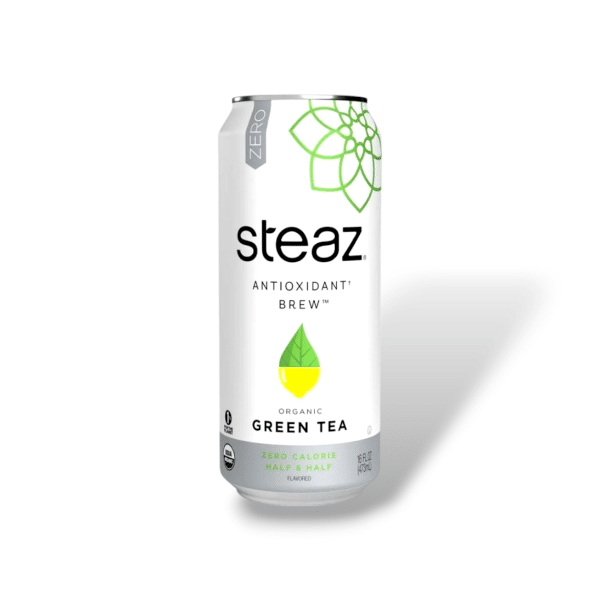 Steaz Green Tea (473mL)
