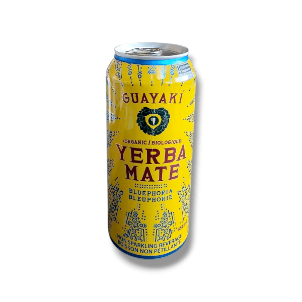Guayaki Organic Yerba Mater Bluephoria (458LmL)