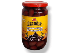 Grandis Black Kalamata Olives (720g)