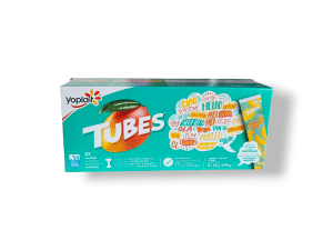 Yoplait Tubes Mango (8x56g)