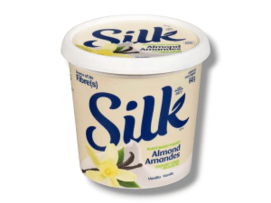 Silk Almond Vanilla Yogurt (640g)