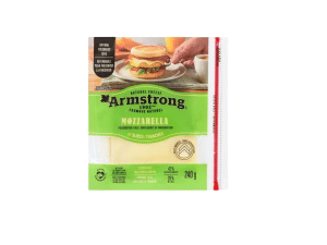 Armstrong Mozzarella 12 Slices (240g)