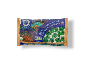 Stahlbush Island Farms Organic Chopped Curly Kale (198g)