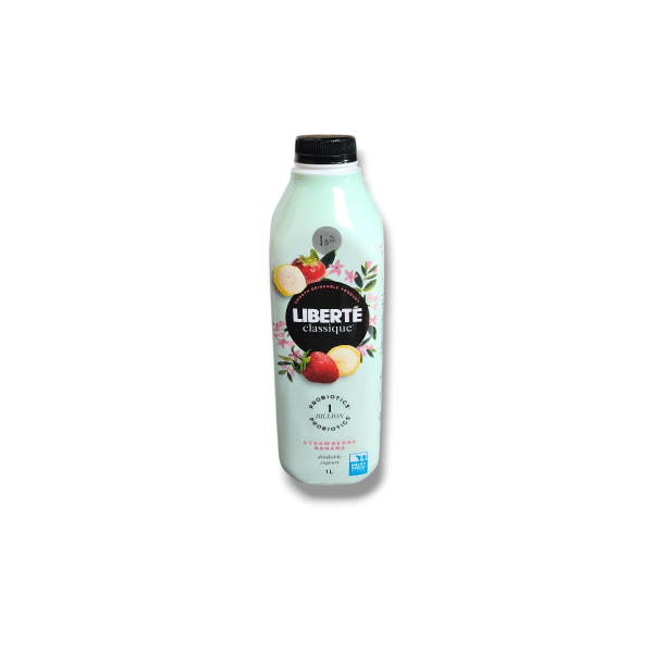 Liberte Classique Strawberry Banana (1L)