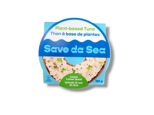 Save Da Sea Plant Based Tuna Creamy Cashew Spread (185g)