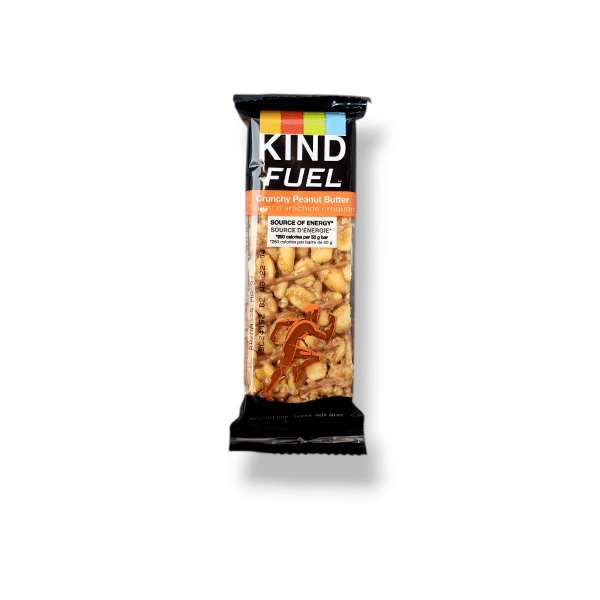 Kind Fuel Crunchy Peanut Butter (50g)