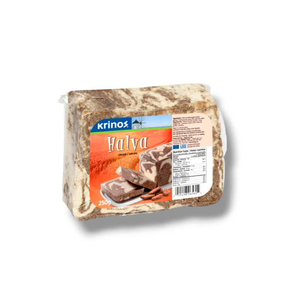 Krinos Halva Cocoa (250g)