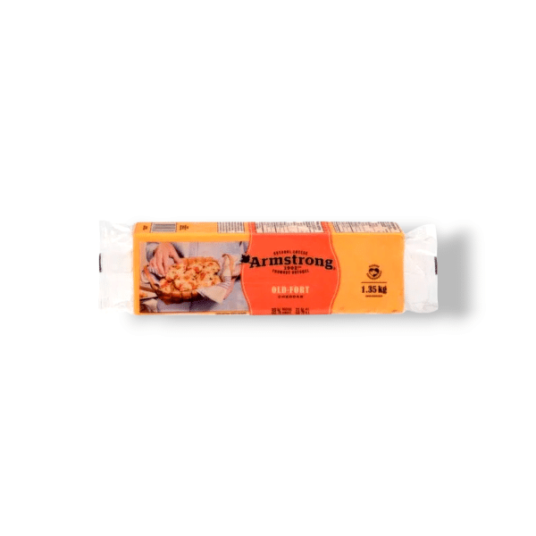 Armstrong Old Cheddar (1.35kg)